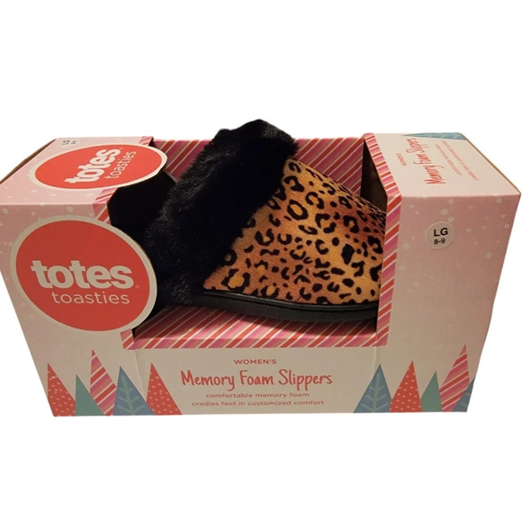 NIB Women's slippers - Picture 1 of 2